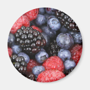 Aimant Fruits forestiers