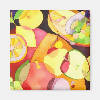 Aimant Fruits juteux