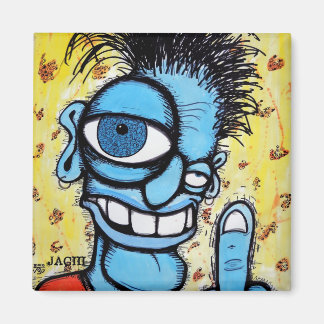 Aimant FU Guy-aimant