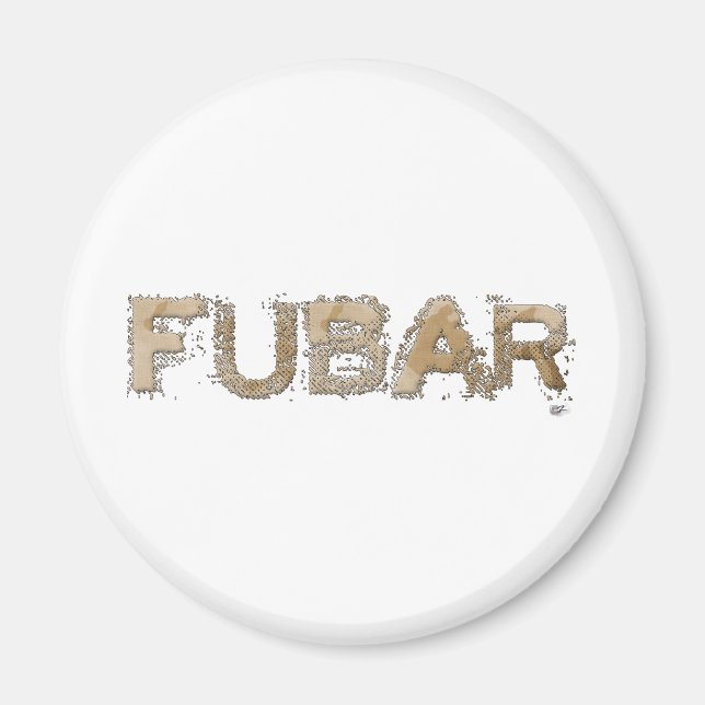 AIMANT FUBAR (Devant)