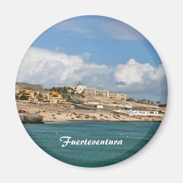 Aimant Fuerteventura (Devant)