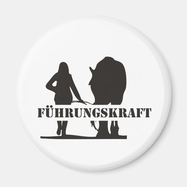 Aimant Führungskraft (Devant)