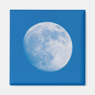 Aimant Full Moon Over The City Of Montreal