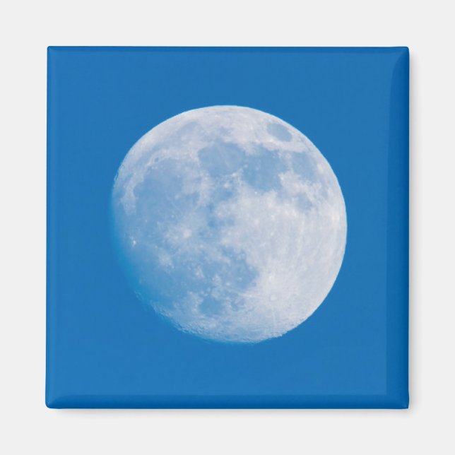 Aimant Full Moon Over The City Of Montreal (Devant)