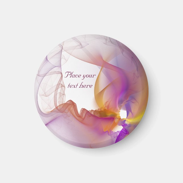 Aimant Fumée légère (Devant)