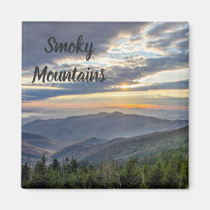 Aimant fumeux de montagnes