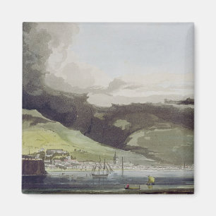 Aimant Funchall, plaquent 1 "d'un voyage à Cochinchina"