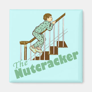 Aimant Funky Christmas Nutcracker