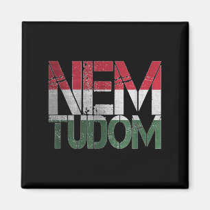 Aimant Funky Hongrie Racines Magyar Nem Tudom I D