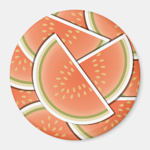 Aimant Funky melon