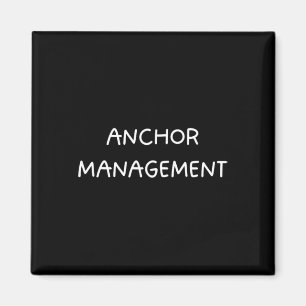 Aimant Funny Bateau Capitaine - Manag Ancre nautique
