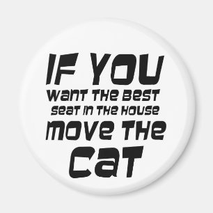 Aimant Funny cite des cadeaux d'anniversaire uniques joye