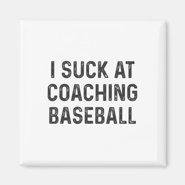 Aimant Funny Coach Bysebyll (Devant)