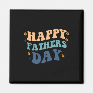 Aimant Funny Happy Fête des pères Père&# s Jour du Fils 