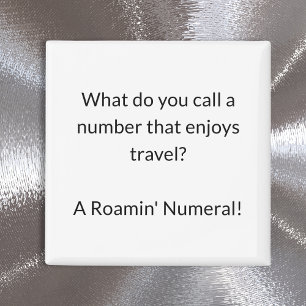 Aimant Funny Math Humour Algebra Joke Enseignant Cadeau