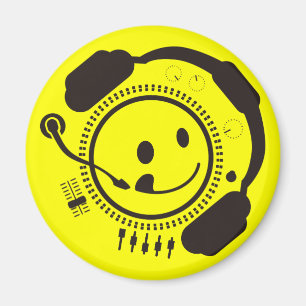 Aimant Funny_Record