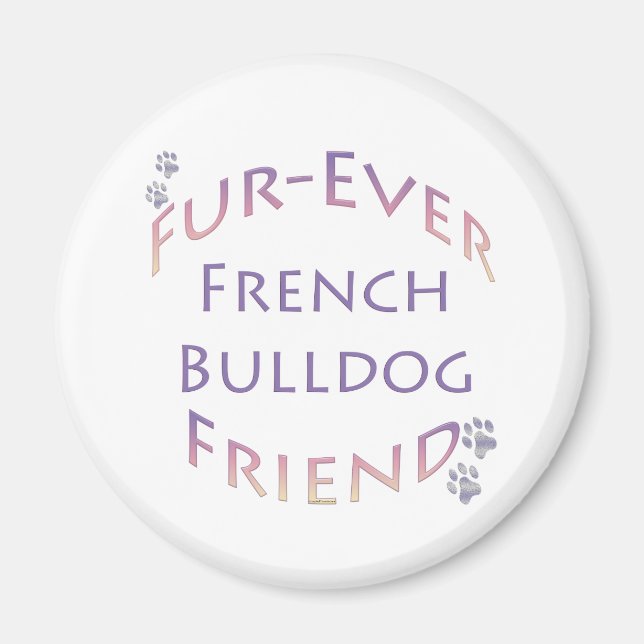 Aimant Furever (Devant)