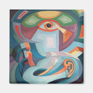 Aimant Fusion de couleur