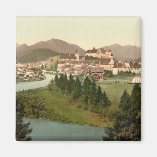 Aimant Fussen, Bavière, Allemagne