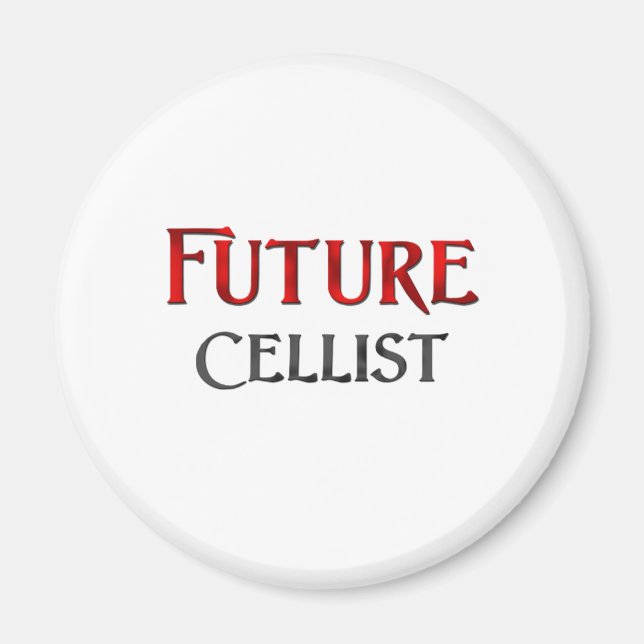 Aimant Futur Celliste (Devant)