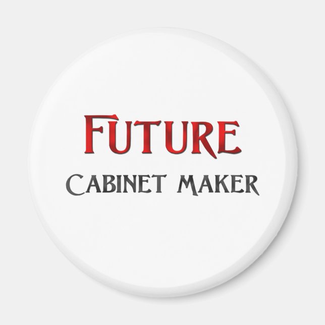 Aimant Futur chef de cabinet (Devant)