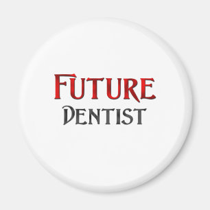 Aimant Futur dentiste