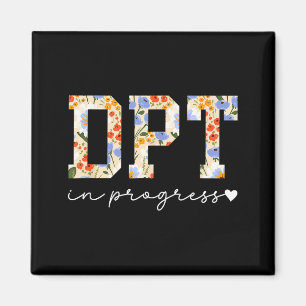 Aimant Futur DPT en cours docteur en physiothérapie