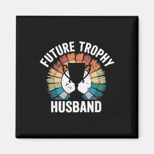 Aimant Futur époux trophée