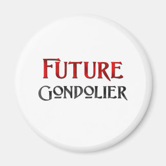 Aimant Futur Gondolier