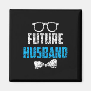 Aimant Futur Mari Bachelor Parti Mariage Groom Dit