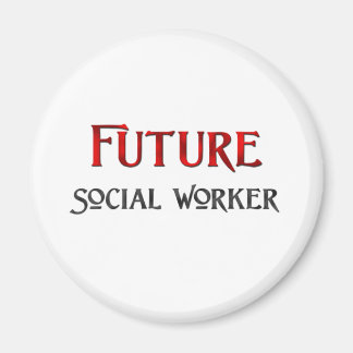 Aimant Futur travailleur social