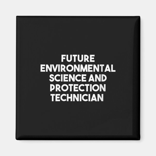 Aimant Futures Sciences De l'environnement Et (Devant)