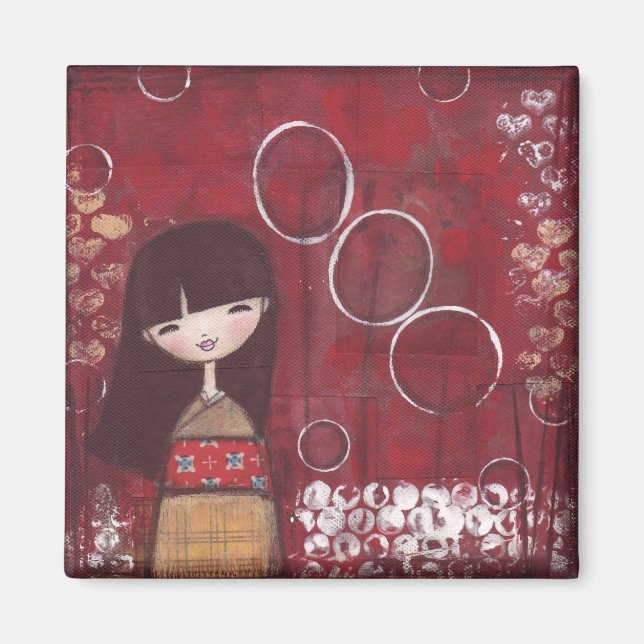 Aimant Fuyu-geshiki (Devant)