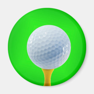 Aimant [fuzzy]balle de golf