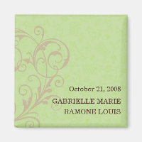 Gabby Enregistrer l'aimant de date