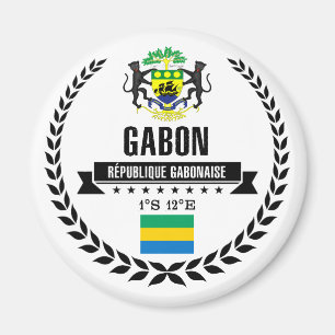 Aimant Gabon