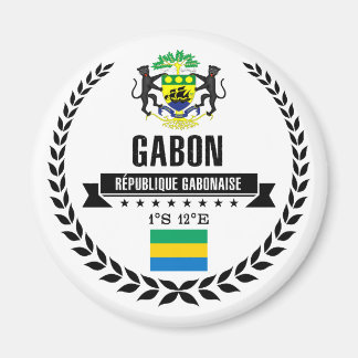 Aimant Gabon