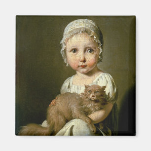 Aimant Gabrielle Arnault (1811-72) 1813 (huile sur toile)