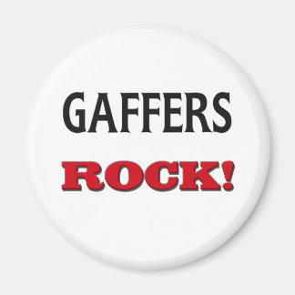 Aimant Gaffers Rock