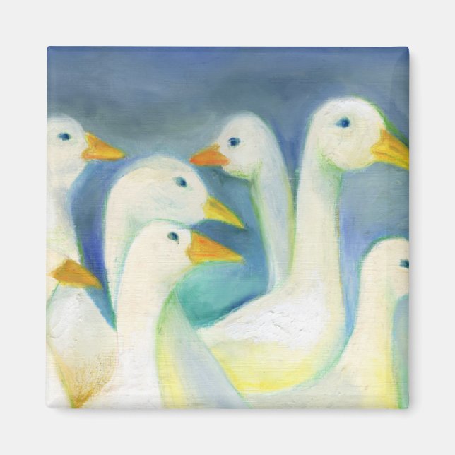 Aimant Gaggle 2012 (Devant)