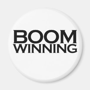 Aimant Gagnant du Boom