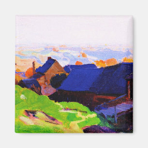 Aimant Gagnon - Farmstead Baie-Saint-Paul