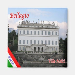 Aimant GAL001 BELLAGIO, Lac Majeur, Italie, Frigo