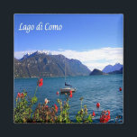 Aimant GAL066 LAKE COMO View, Italie, Frigo<br><div class="desc">Vous y trouverez le souvenir de vos vacances. (GAL066 LAKE COMO View,  Italie Fridge aimnet). Amaze amis et parents avec les souvenirs uniques de votre voyage. Essaie-nous ! #LeoPepeDesign - vue sur le lac como,  europe italie lombarde,  leopepedesign,  voyage photo tourisme,  cadeau souvenir gadget frigo aimant.</div>