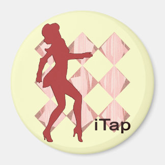Aimant Gal iTap | Graphiques iPod pour Tap