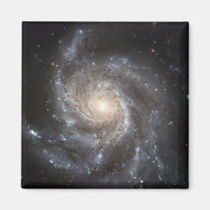 Aimant Galaxie spirale Messier 101
