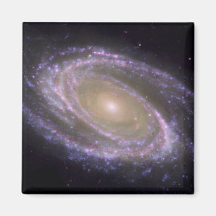 Aimant Galaxie spirale Messier 81