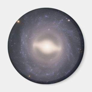 Aimant Galaxie Spirale Ngc 1015.