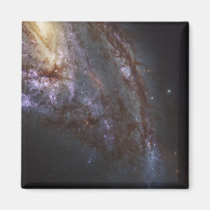 Aimant Galaxie Spirale Ngc 3627.