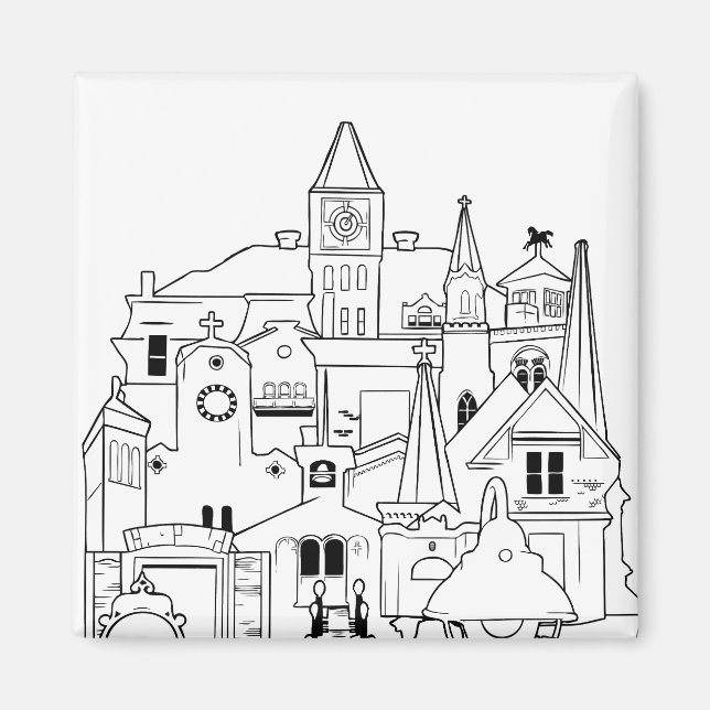 Aimant galena illinois collage (Devant)